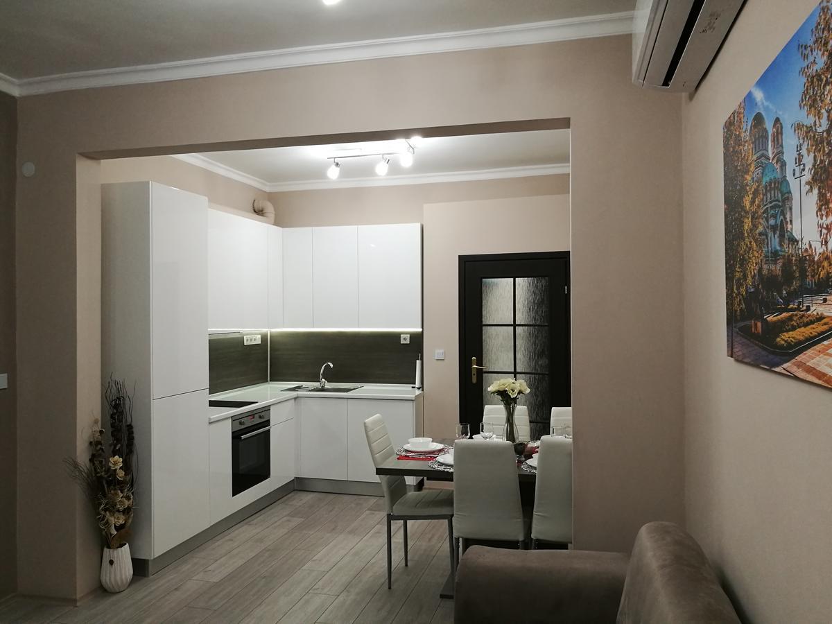 The Wings Apartment Σόφια Εξωτερικό φωτογραφία