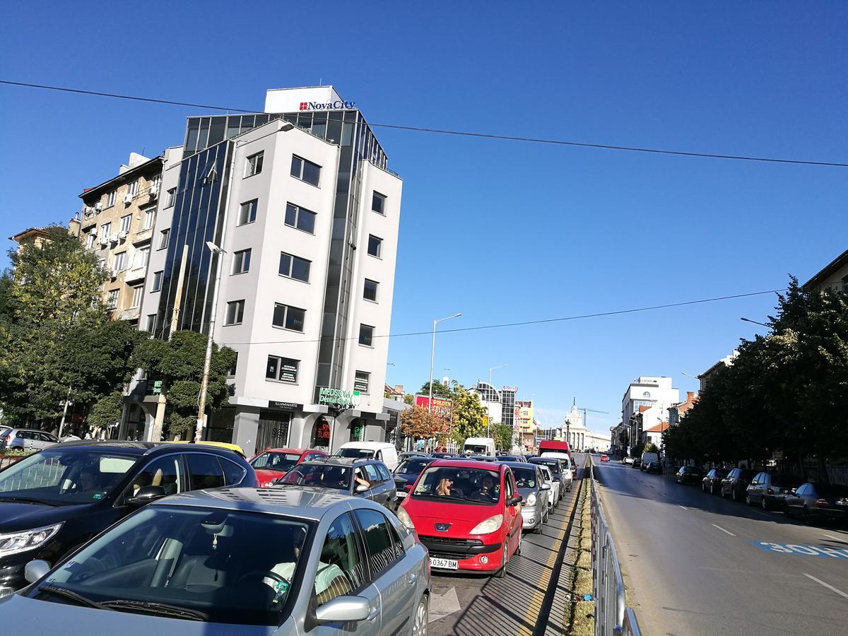 The Wings Apartment Σόφια Εξωτερικό φωτογραφία