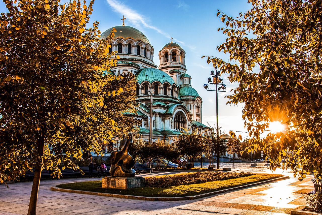 The Wings Apartment Σόφια Εξωτερικό φωτογραφία