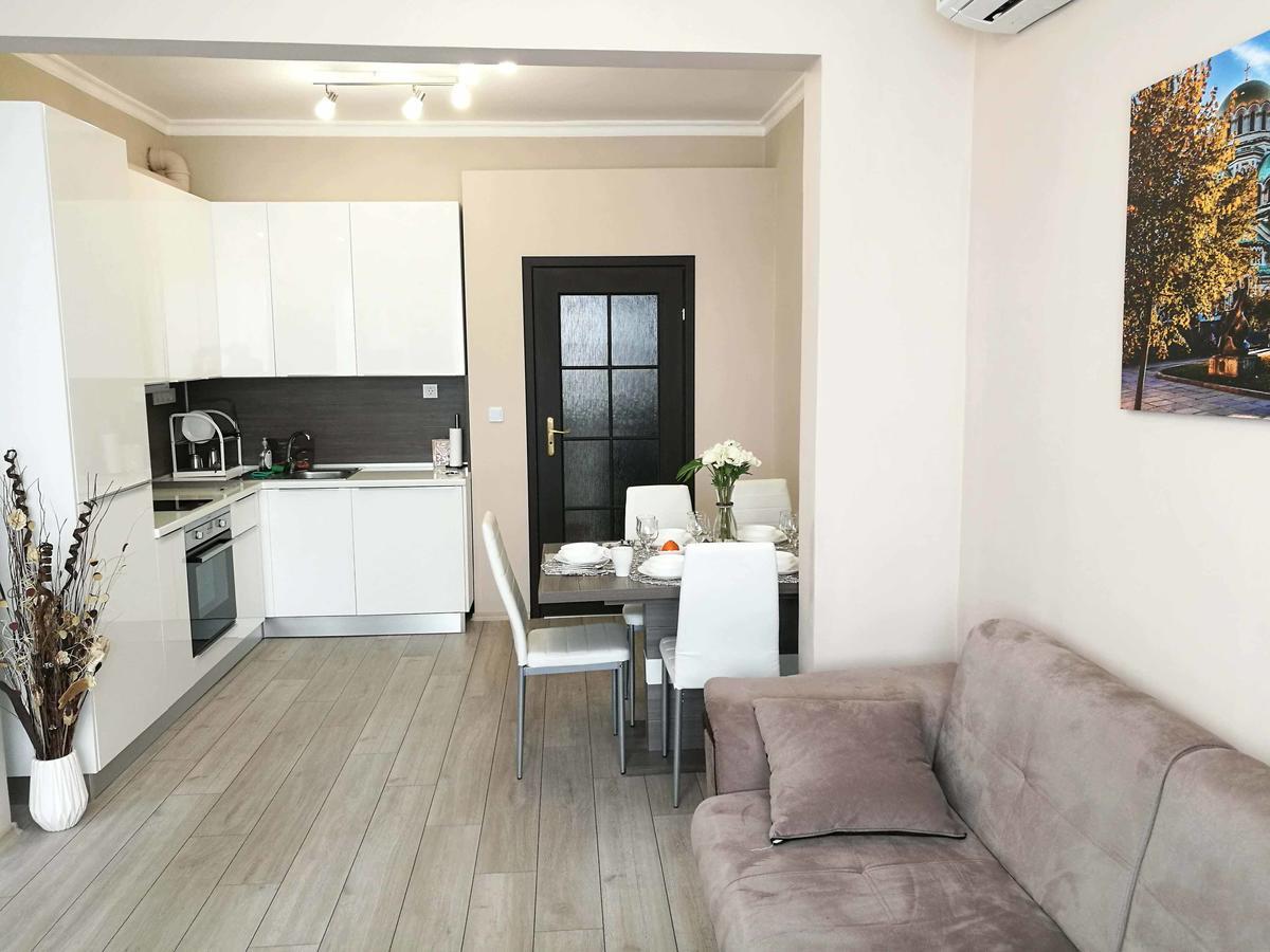 The Wings Apartment Σόφια Εξωτερικό φωτογραφία