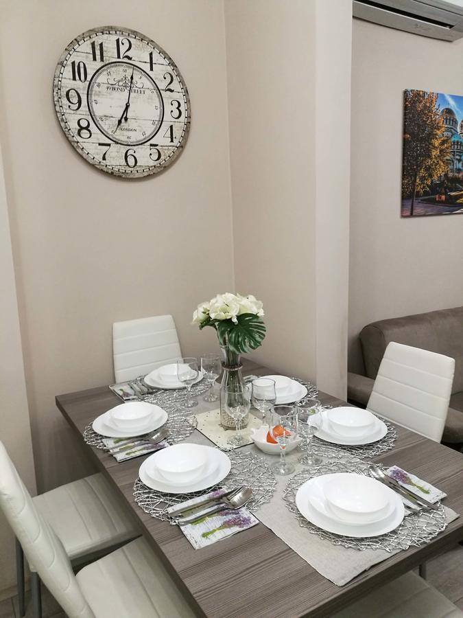 The Wings Apartment Σόφια Εξωτερικό φωτογραφία