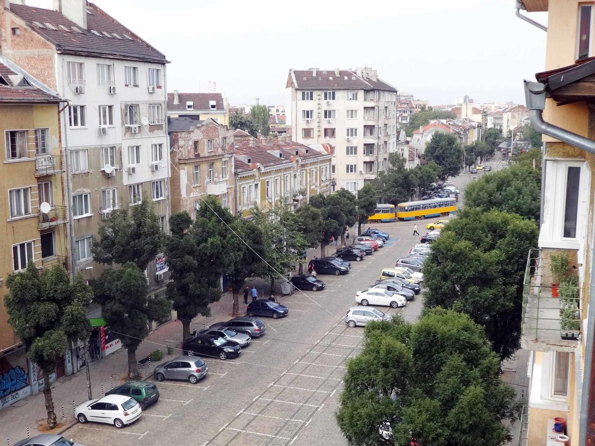 The Wings Apartment Σόφια Εξωτερικό φωτογραφία