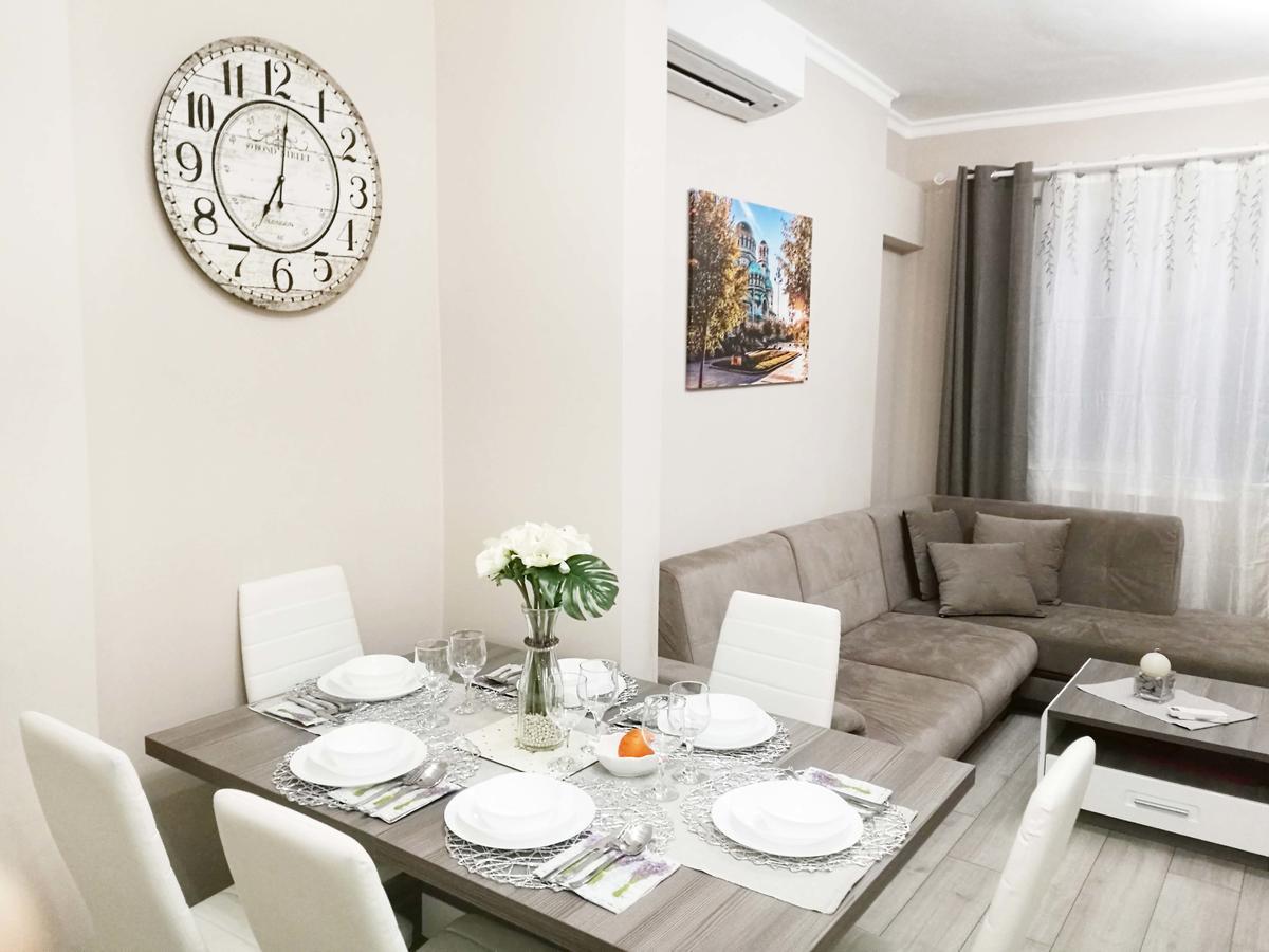 The Wings Apartment Σόφια Εξωτερικό φωτογραφία